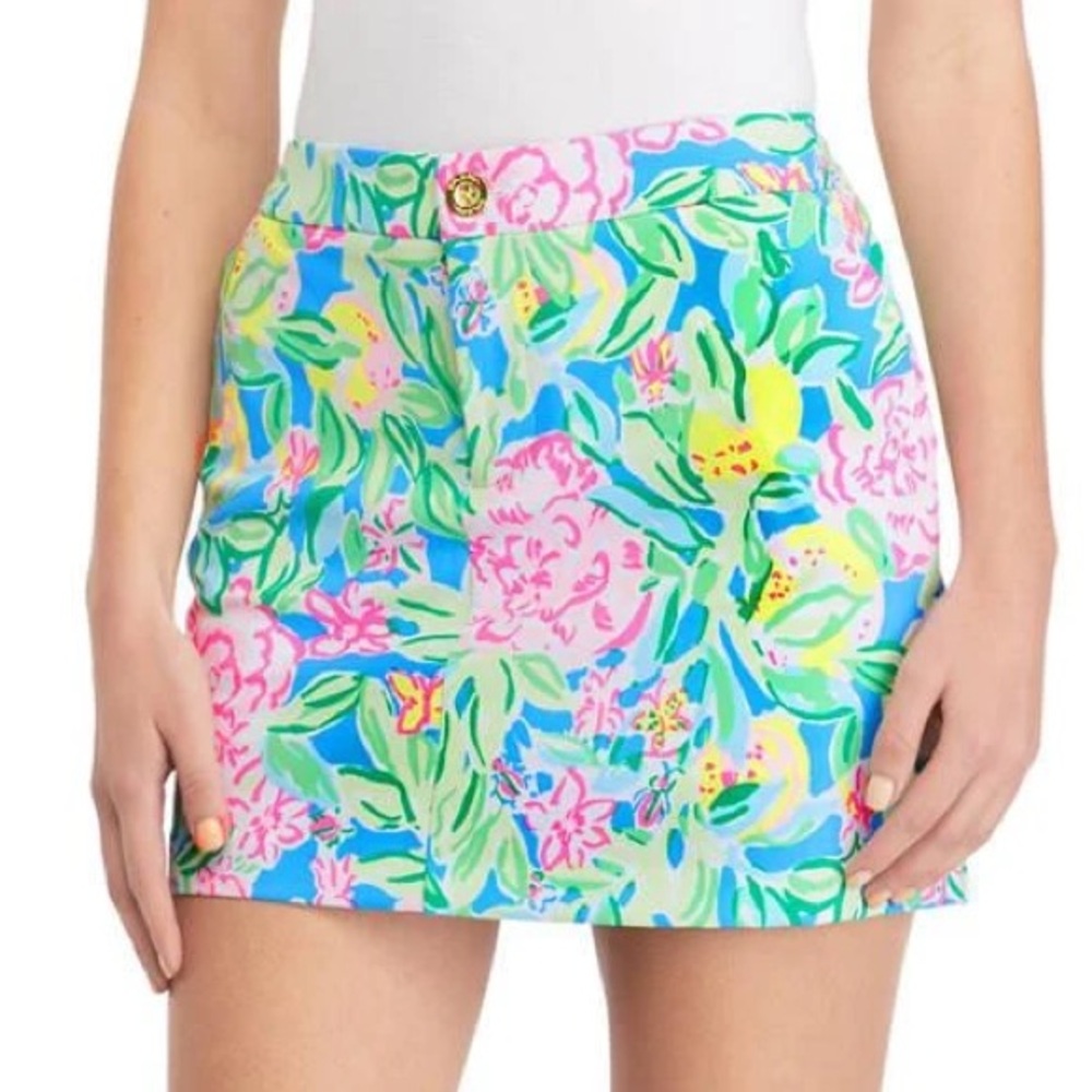 Lilly Pulitzer Collette Knit Skort